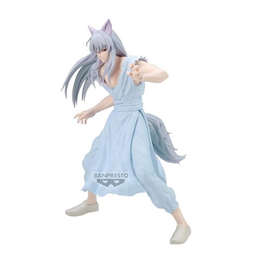 yu yu hakusho - youko kurama - maximatic - banpresto yu yu hakusho - youko kurama - maximatic - banpresto
