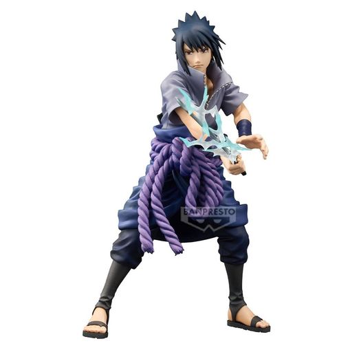 naruto shippuden - sasuke uchiha - special edition - grandista - banpresto naruto shippuden - sasuke uchiha - special edition - grandista - banpresto
