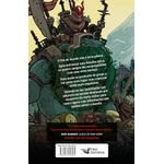 os últimos jovens da terra - spin-off