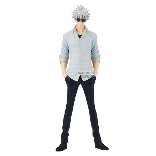 jujutsu kaisen - satoru gojo - king of artist - banpresto jujutsu kaisen - satoru gojo - king of artist - banpresto