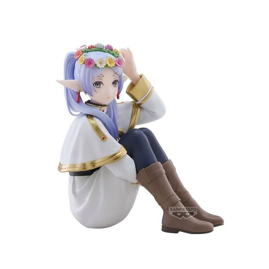 watch-frieren--beyond-journeys-end---frieren---espreto-flower-crown---banpresto watch-frieren--beyond-journeys-end---frieren---espreto-flower-crown---banpresto