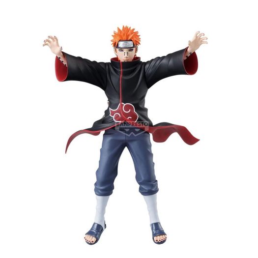 naruto shippuden - pain - vibration stars - banpresto naruto shippuden - pain - vibration stars - banpresto