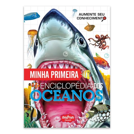 minha primeira enciclopédia dos oceanos minha primeira enciclopédia dos oceanos
