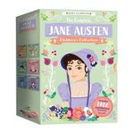 box - jane austen children