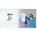 o lobo - que descobriu o país dos contos