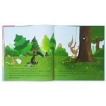 o lobo - que domou suas emoções