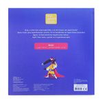 o lobo - que queria ser um super-herói