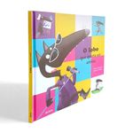 o lobo - que queria ser artista