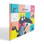 o lobo - que domou suas emoções