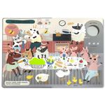 meu enorme livro do despertar: boa noite, animais