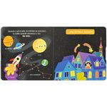 eu brilho na noite - meu livro animado