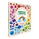 as cores - procure e encontre dos pequeninos