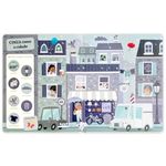 as cores - procure e encontre dos pequeninos