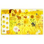 as cores - procure e encontre dos pequeninos