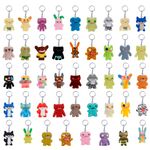 chaveiro fuggler colecionável surpresa 6cm (diversos)