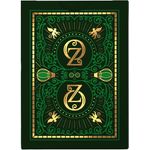 jogo de cartas baralho bicycle wizard of oz
