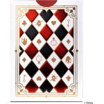 jogo de cartas baralho bicycle alice in wonderland