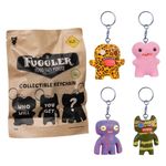 chaveiro fuggler colecionável surpresa 6cm (diversos)