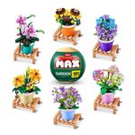 blocos de montar - max premium: garden (diversos)