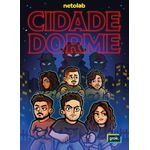 cidade dorme - grok