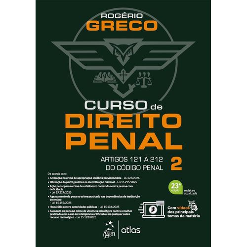 curso de direito penal 2