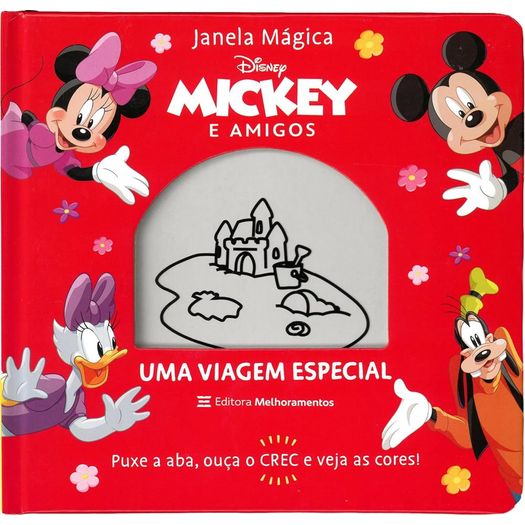 janela mágica - mickey e amigos janela mágica - mickey e amigos