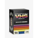jogo de cartas vhs  - velhos hábitos do século  - 80 & 90