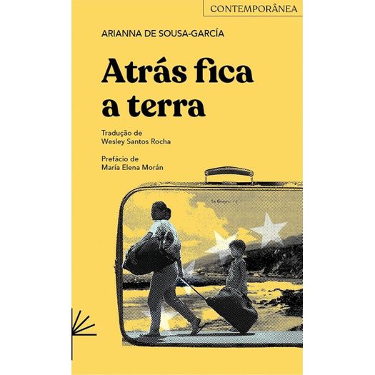 atrás fica a terra atrás fica a terra