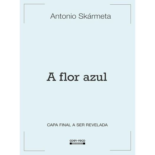 a-flor-azul
