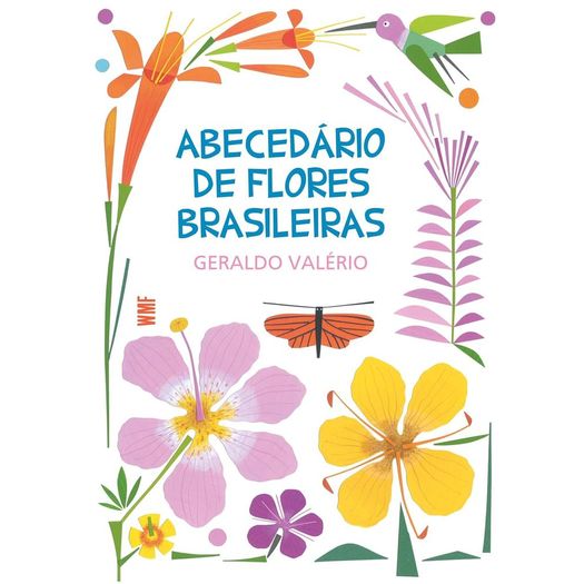 abecedário de flores brasileiras abecedário de flores brasileiras