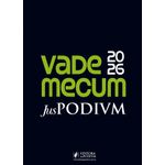 vade mecum juspodivm - tradicional - capa preta (2026)