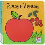 meu livrinho de nomeação: frutas e vegetais
