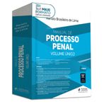 manual de processo penal - volume único (2026)