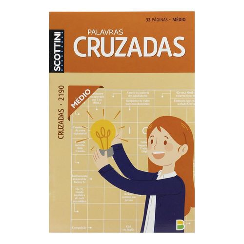 scottini cruzadas - n 2190 médio