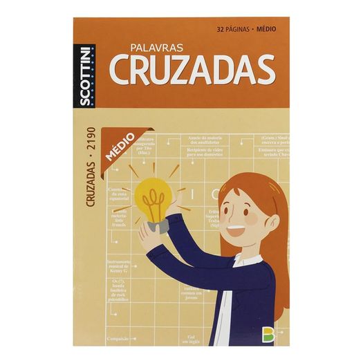 scottini cruzadas - n 2190 médio