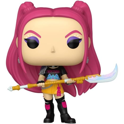 k-pop demon hunter - mira (2258) - funko k-pop demon hunter - mira (2258) - funko