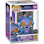 k-pop demon hunter - derpy with sussie (glow in the dark) (2260) - funko