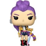 k-pop demon hunter - rumi (2257) - funko