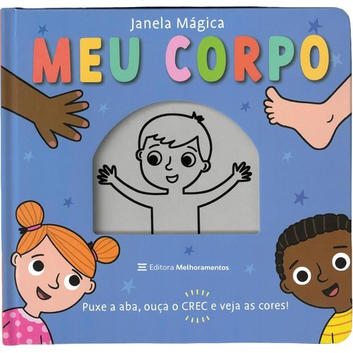janela mágica - meu corpo