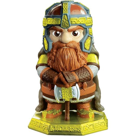 fandom box sr dos anéis gimli fandom box sr dos anéis gimli