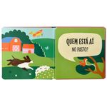 quem está aí? - na fazenda