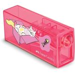 apontador com depósito pets avulso