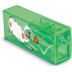 apontador com depósito pets avulso