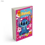 stitch 2 - mangá