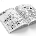 stitch 2 - mangá