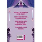 k- pop academy 1 - o palco das sombras