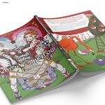 disney twisted-wonderland - livro de heartslabyul 3