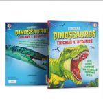 dinossauros: enigmas e desafios