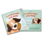 o cachorrinho está dodói