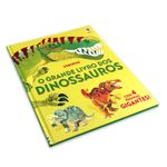 o grande livro dos dinossauros